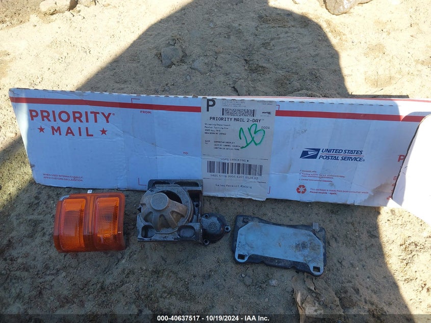 2008 Ford F-250 King Ranch/Lariat/Xl/Xlt VIN: 1FTSW20R98EC64723 Lot: 40637517