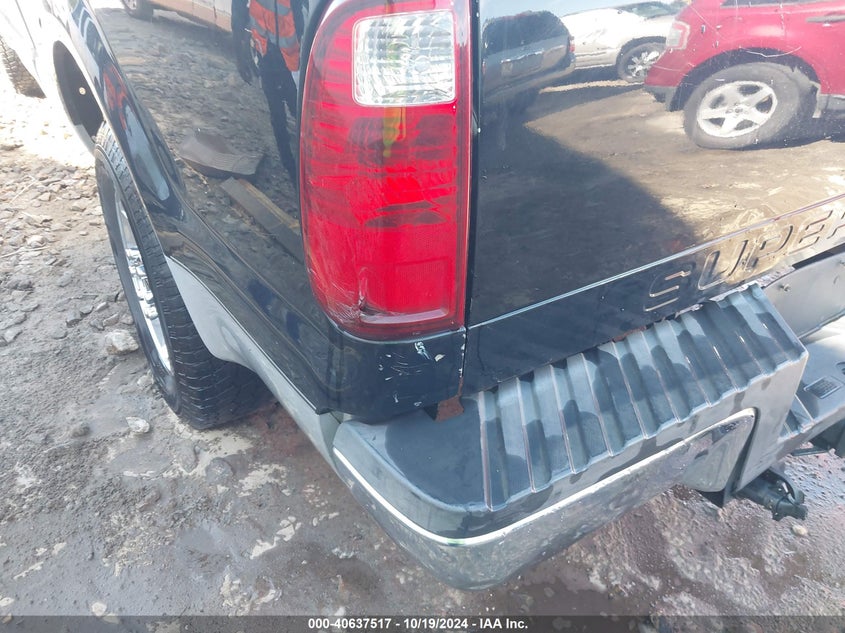 2008 Ford F-250 King Ranch/Lariat/Xl/Xlt VIN: 1FTSW20R98EC64723 Lot: 40637517