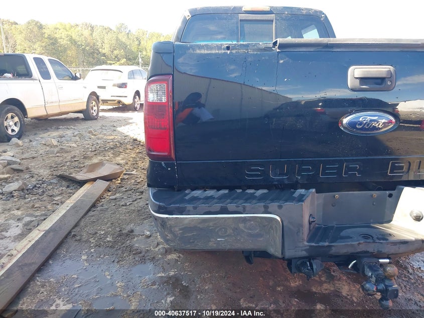 2008 Ford F-250 King Ranch/Lariat/Xl/Xlt VIN: 1FTSW20R98EC64723 Lot: 40637517