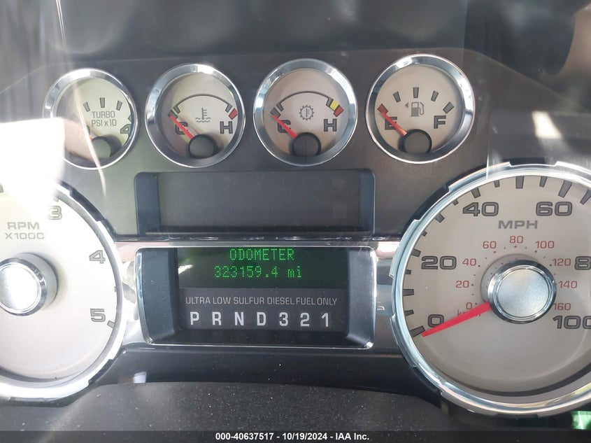 2008 Ford F-250 King Ranch/Lariat/Xl/Xlt VIN: 1FTSW20R98EC64723 Lot: 40637517