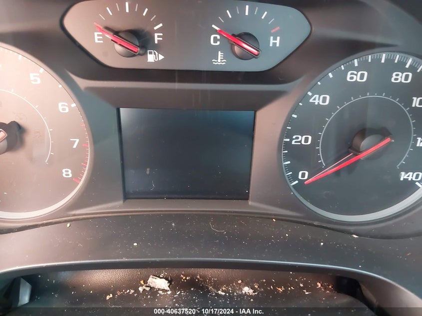 2017 CHEVROLET MALIBU 1LT - 1G1ZE5ST9HF245314