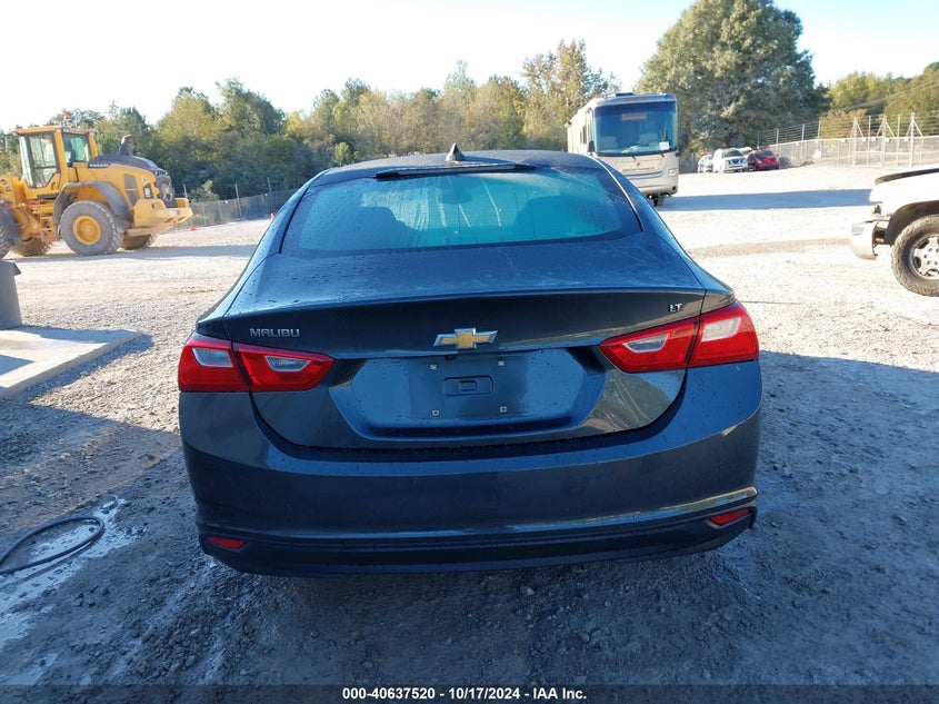 2017 CHEVROLET MALIBU 1LT - 1G1ZE5ST9HF245314