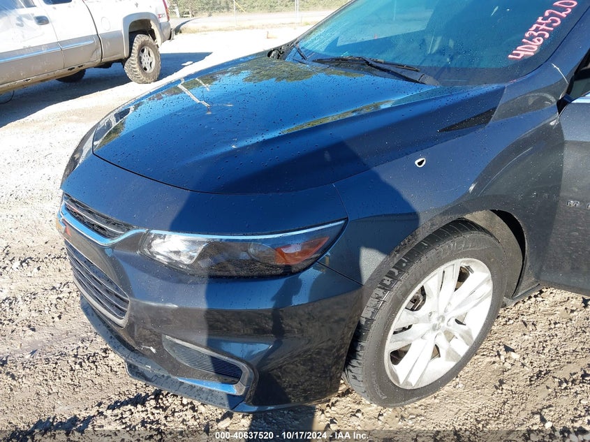 2017 CHEVROLET MALIBU 1LT - 1G1ZE5ST9HF245314