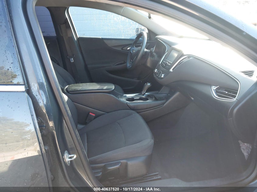 2017 CHEVROLET MALIBU 1LT - 1G1ZE5ST9HF245314