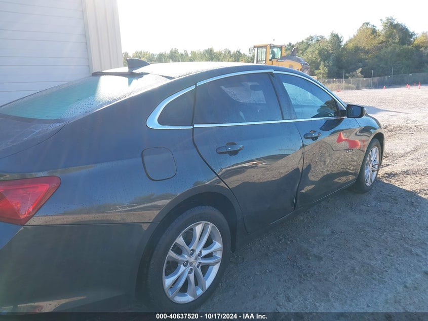 2017 CHEVROLET MALIBU 1LT - 1G1ZE5ST9HF245314