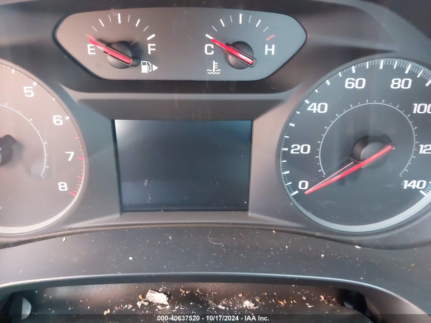 2017 CHEVROLET MALIBU 1LT - 1G1ZE5ST9HF245314