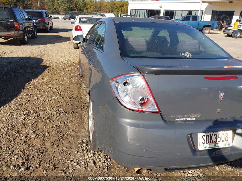 2009 Pontiac G6 New Gt VIN: 1G2ZK57N794240480 Lot: 40637530