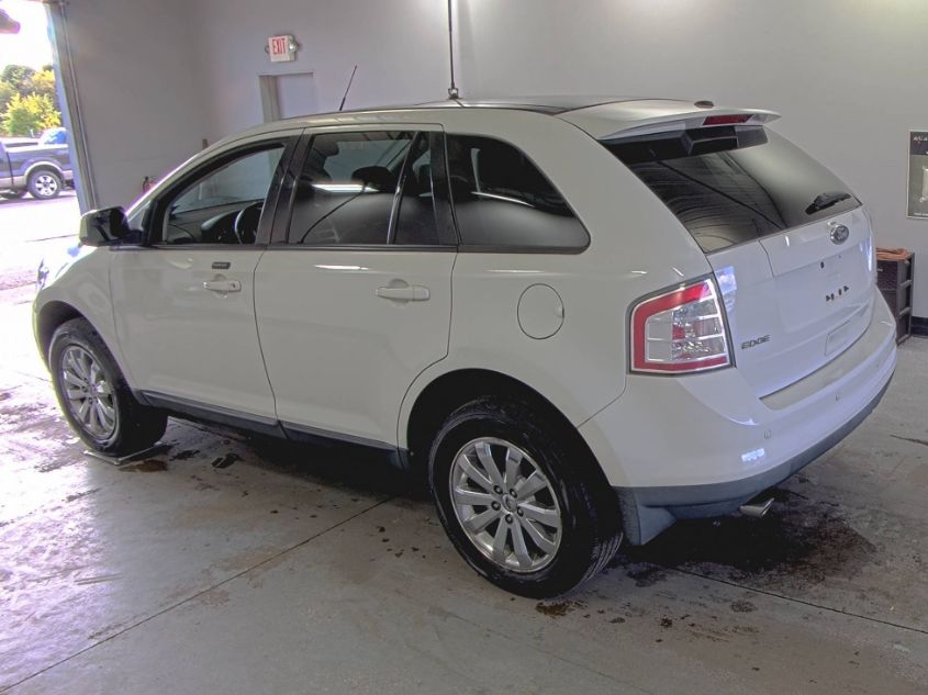 2010 Ford Edge Sel VIN: 2FMDK4JC5ABA66776 Lot: 40637536