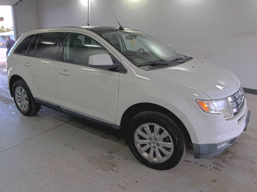 2010 Ford Edge Sel VIN: 2FMDK4JC5ABA66776 Lot: 40637536