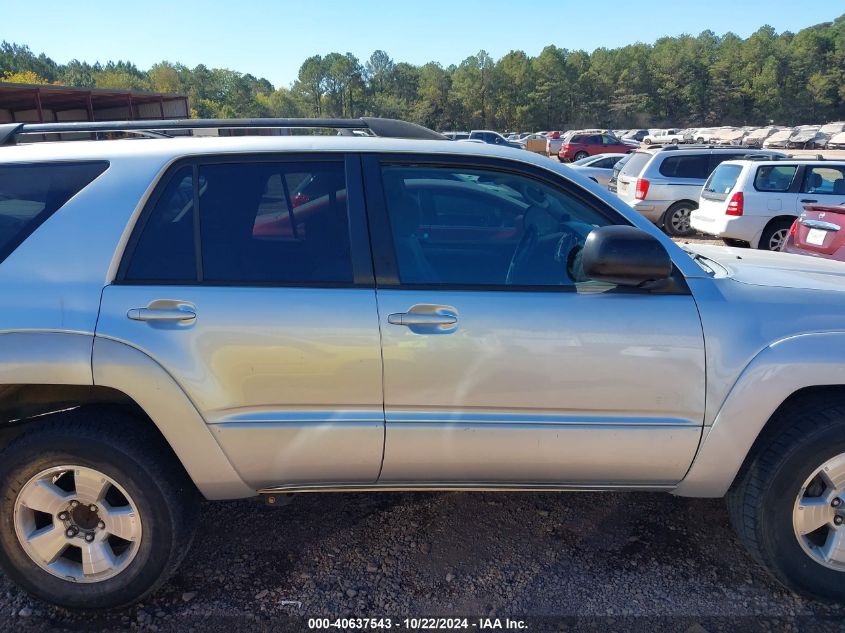 2005 Toyota 4Runner Sr5 V6 VIN: JTEZU14R050048255 Lot: 40637543