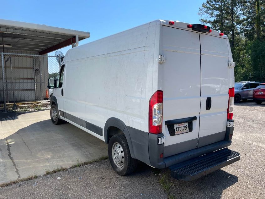 2016 Ram Promaster 2500 High Roof VIN: 3C6TRVDG7GE129305 Lot: 40637547