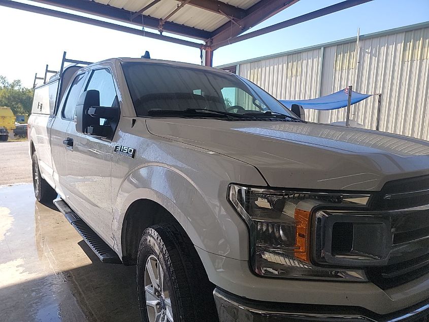 2019 Ford F-150 Xlt VIN: 1FTFX1E43KKE18048 Lot: 40637551