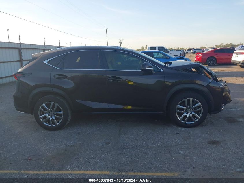 VIN JTJYARBZ1F2016928 2015 Lexus NX, 200T no.13