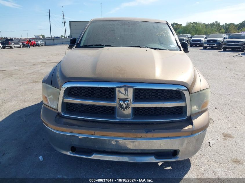 2011 Ram Ram 1500 St VIN: 1D7RB1GP2BS697002 Lot: 40637647