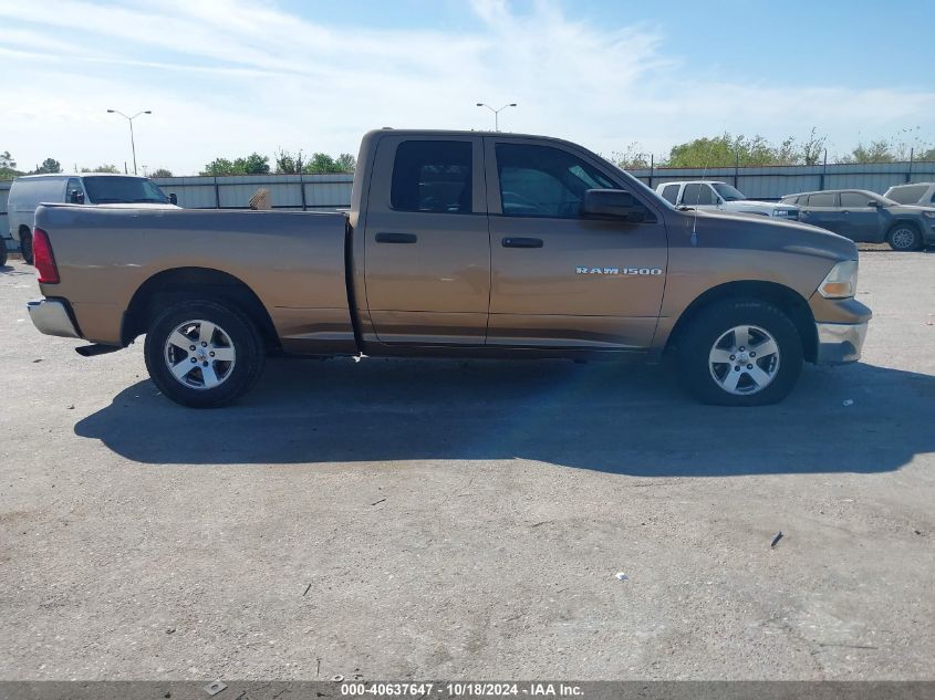 2011 Ram Ram 1500 St VIN: 1D7RB1GP2BS697002 Lot: 40637647