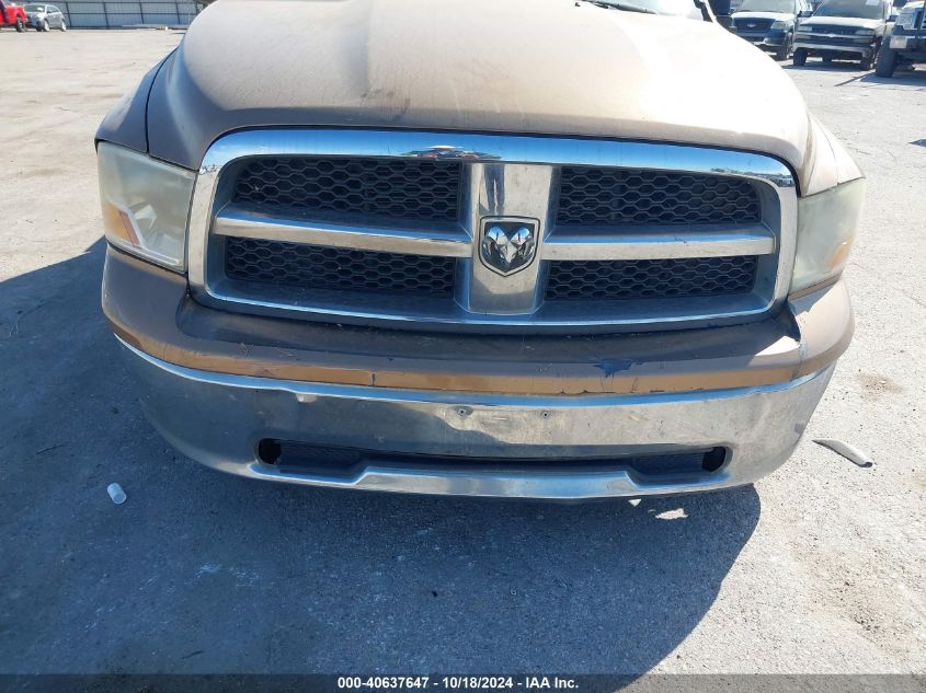 2011 Ram Ram 1500 St VIN: 1D7RB1GP2BS697002 Lot: 40637647