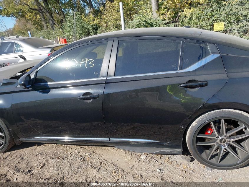 2020 Nissan Altima Sr Fwd VIN: 1N4BL4CV9LC229090 Lot: 40637652