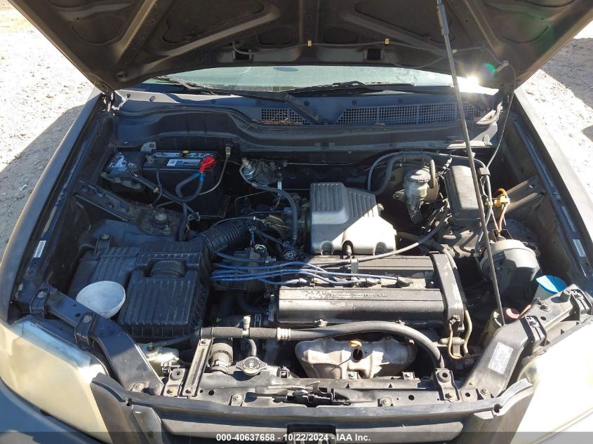 2000 Honda Cr-V Lx VIN: JHLRD1840YC045123 Lot: 40752953