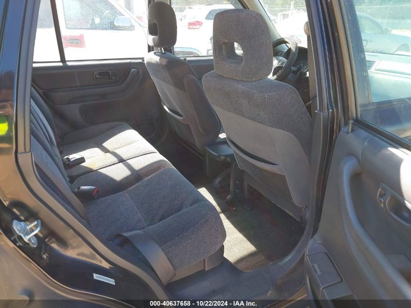 2000 Honda Cr-V Lx VIN: JHLRD1840YC045123 Lot: 40752953