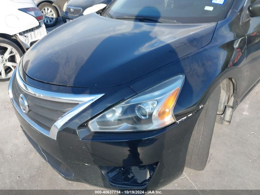 2013 Nissan Altima 2.5 Sv VIN: 1N4AL3AP3DC140661 Lot: 40637714