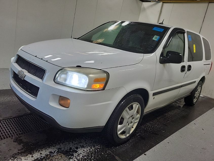 2008 Chevrolet Uplander Cargo VIN: 1GBDV13108D204366 Lot: 40637729