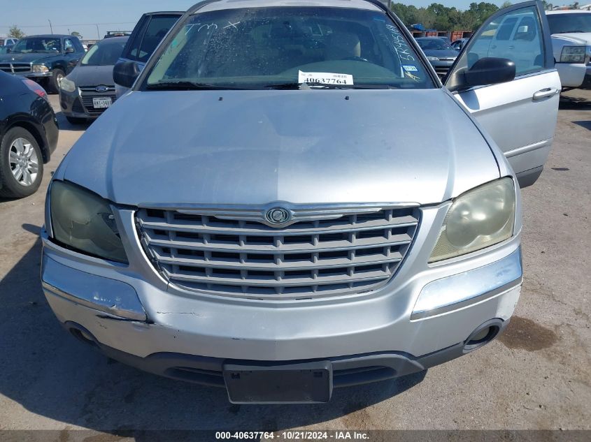 2005 Chrysler Pacifica Touring VIN: 2C4GM68425R445169 Lot: 40637764