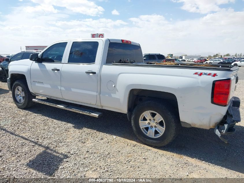 2014 Chevrolet Silverado 1500 Work Truck 1Wt VIN: 3GCUKPEC6EG358830 Lot: 40637790