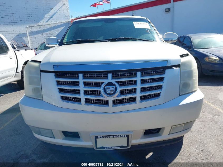 2007 Cadillac Escalade Standard VIN: 1GYFK63897R241290 Lot: 40637792