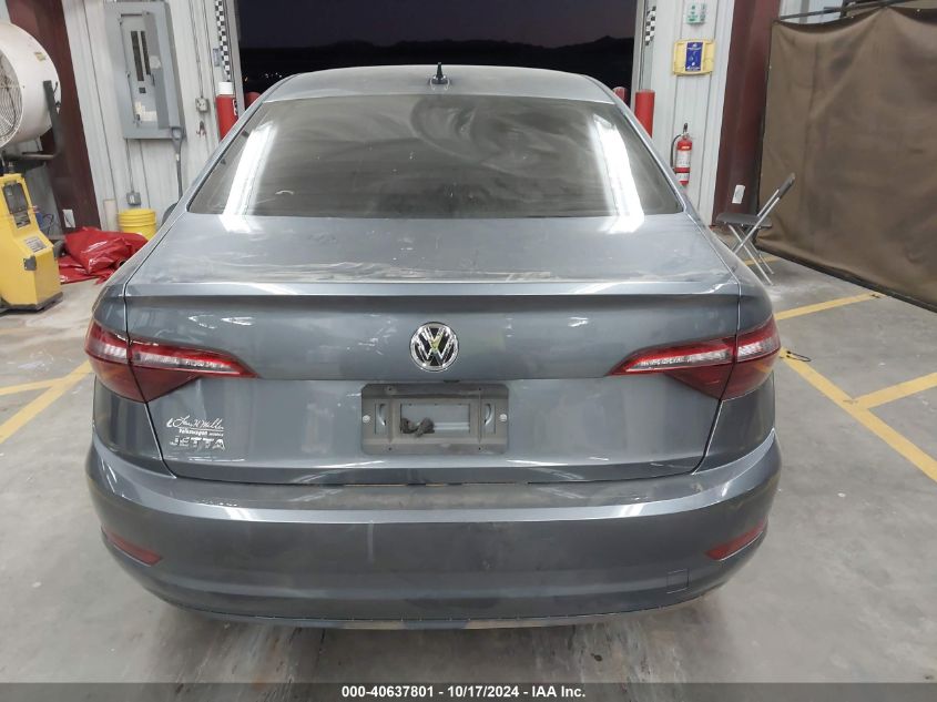 2021 Volkswagen Jetta 1.4T R-Line/1.4T S/1.4T Se VIN: 3VWC57BU7MM040440 Lot: 40637801