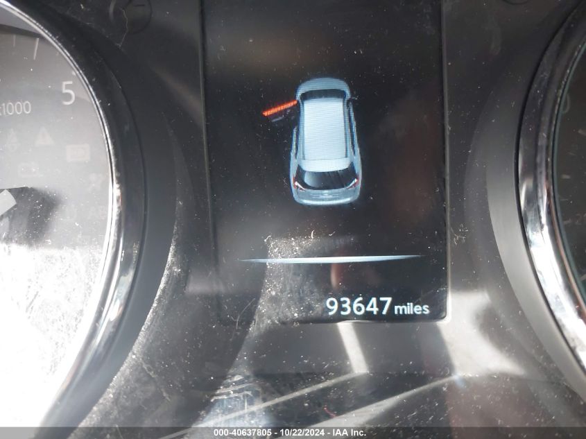 2017 Nissan Rogue Sv VIN: KNMAT2MV3HP613391 Lot: 40637805