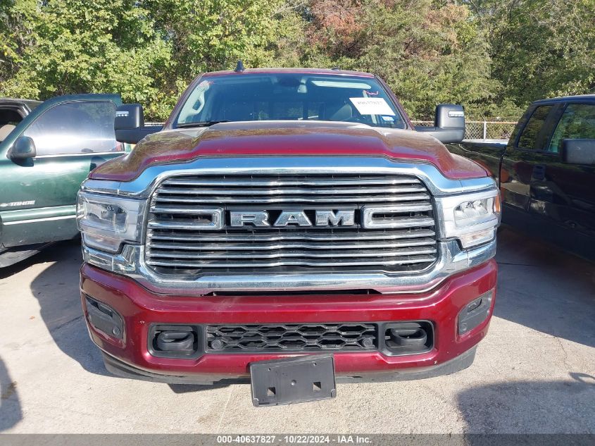 2024 Ram 3500 Laramie 4X4 8' Box VIN: 3C63R3JL6RG184924 Lot: 40637827