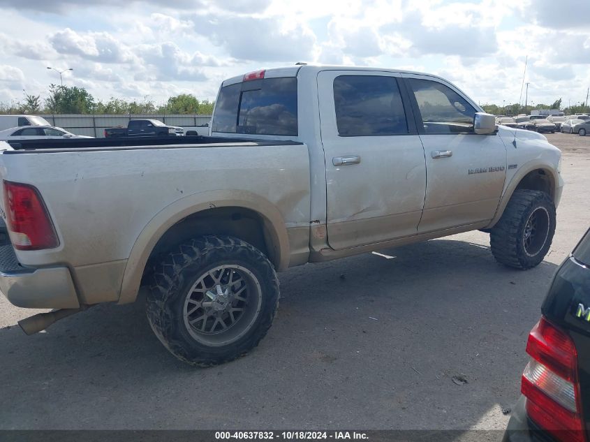 2011 Ram Ram 1500 Laramie VIN: 1D7RV1CT1BS504364 Lot: 40637832