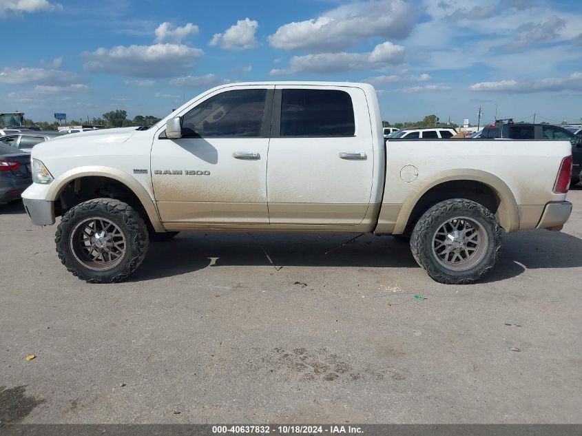 2011 Ram Ram 1500 Laramie VIN: 1D7RV1CT1BS504364 Lot: 40637832