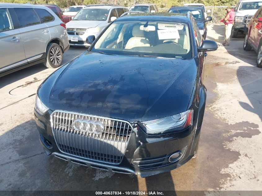 2013 Audi Allroad 2.0T Premium Plus VIN: WA1UFAFL7DA184130 Lot: 40637834