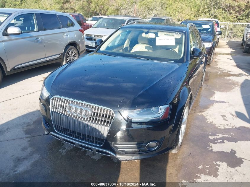 2013 Audi Allroad 2.0T Premium Plus VIN: WA1UFAFL7DA184130 Lot: 40637834