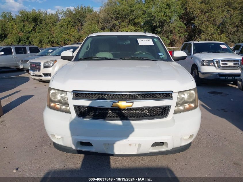 2009 Chevrolet Tahoe Ls VIN: 1GNFC13C49R152411 Lot: 40637849