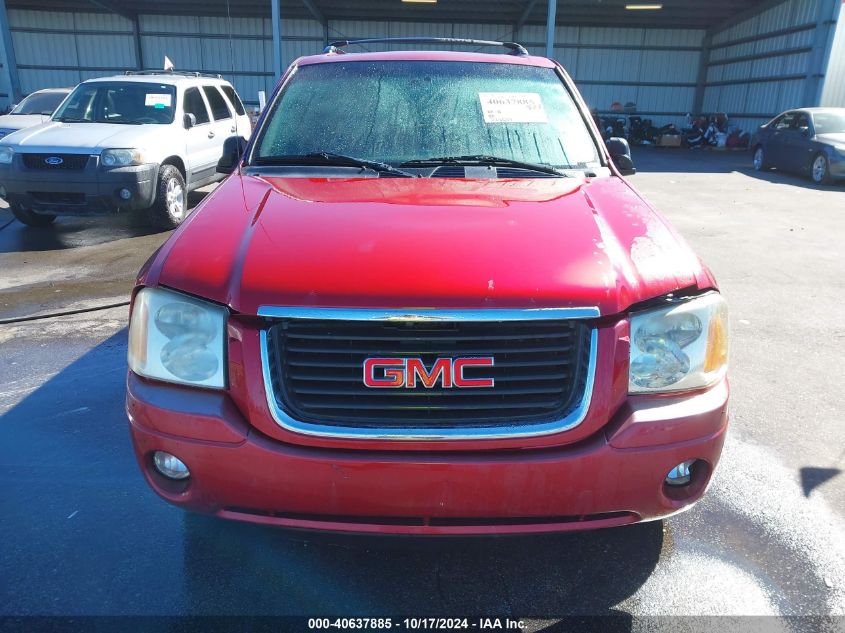 2003 GMC Envoy Slt VIN: 1GKDS13S932108290 Lot: 40637885