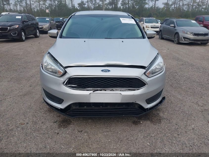 2016 Ford Focus Se VIN: 1FADP3F2XGL323848 Lot: 40637905