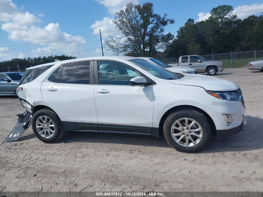 2021 Chevrolet Equinox Fwd 2Fl VIN: 2GNAXJEV7M6148936 Lot: 40637912