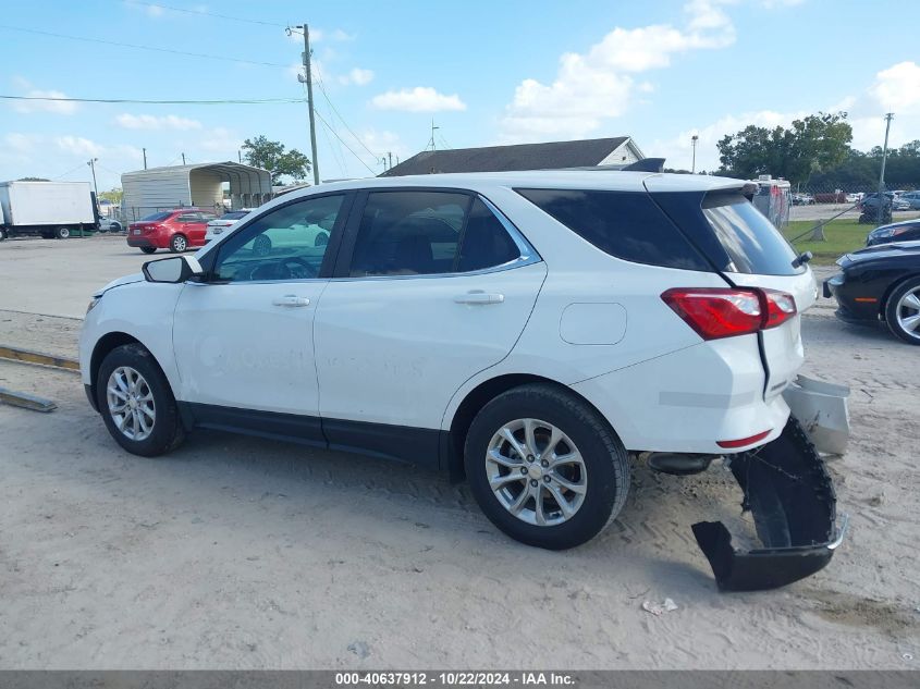 2021 CHEVROLET EQUINOX FWD 2FL - 2GNAXJEV7M6148936