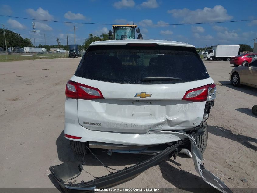 2021 CHEVROLET EQUINOX FWD 2FL - 2GNAXJEV7M6148936