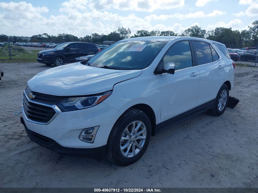 2021 CHEVROLET EQUINOX FWD 2FL - 2GNAXJEV7M6148936