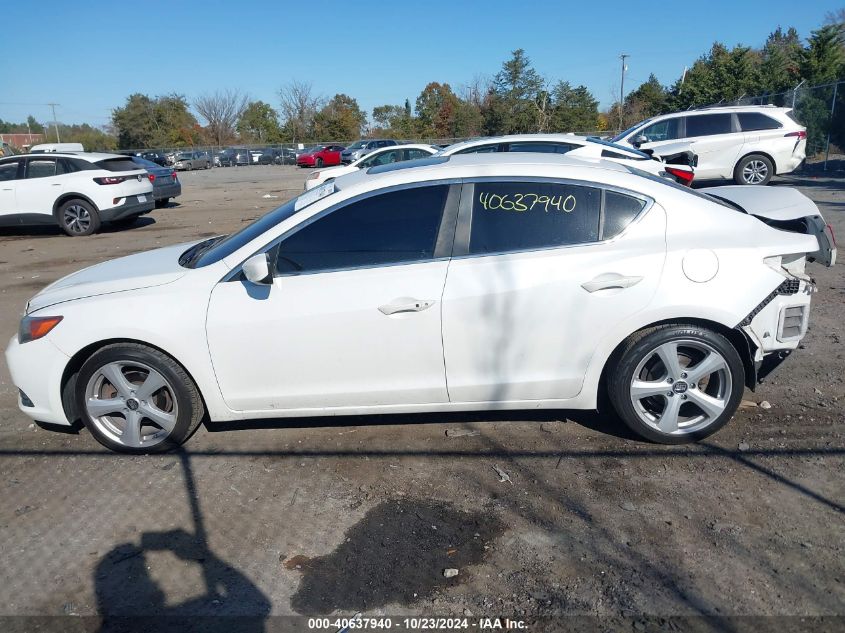 2014 Acura Ilx 2.0L VIN: 19VDE1F37EE003088 Lot: 40637940