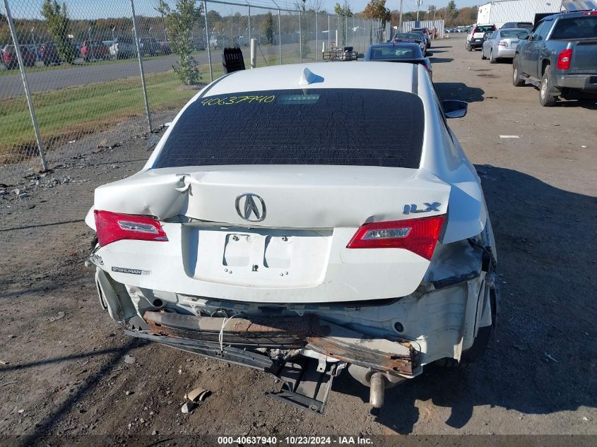 2014 Acura Ilx 2.0L VIN: 19VDE1F37EE003088 Lot: 40637940