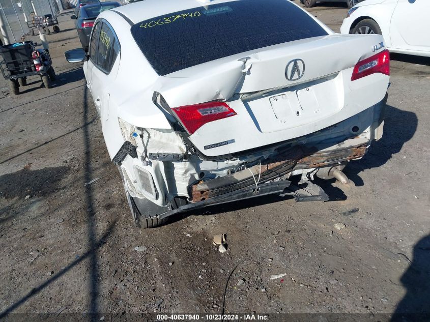 2014 Acura Ilx 2.0L VIN: 19VDE1F37EE003088 Lot: 40637940