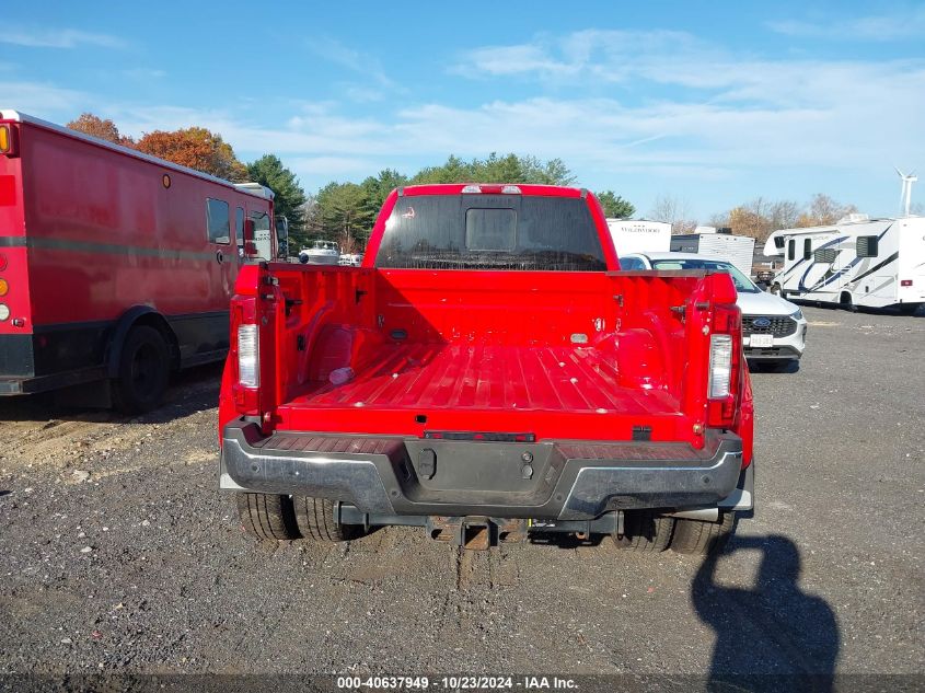 2017 Ford F-350 Lariat VIN: 1FT8W3DT2HED38828 Lot: 40637949