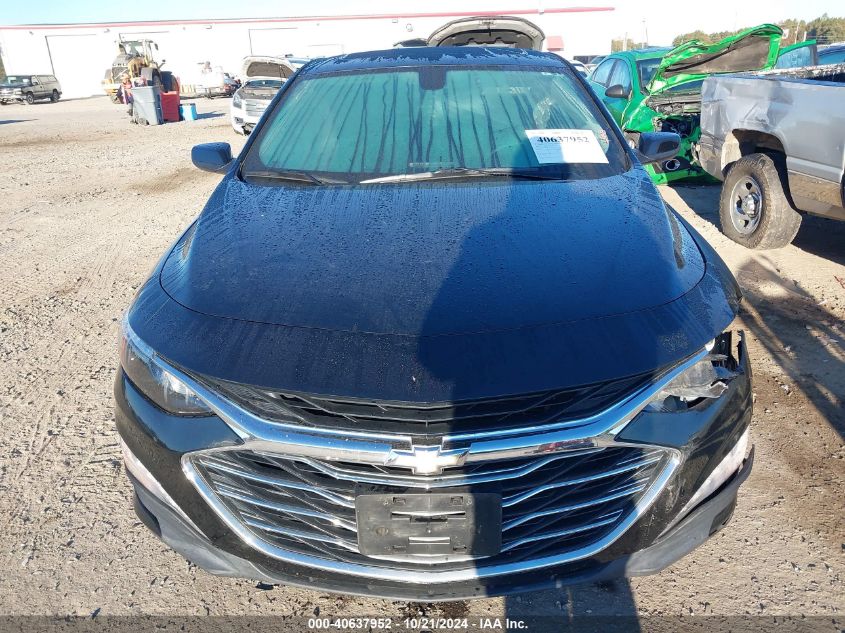2020 CHEVROLET MALIBU VIN: 1G1ZD5ST8LF047223