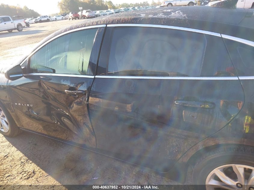 2020 CHEVROLET MALIBU VIN: 1G1ZD5ST8LF047223