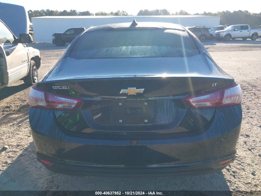 VIN 1G1ZD5ST8LF047223 2020 CHEVROLET MALIBU FWD LT