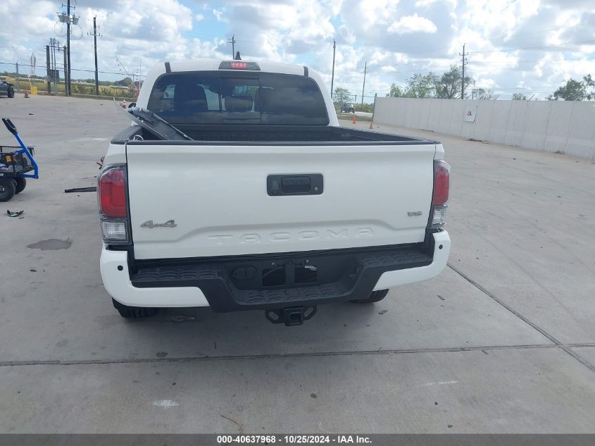 2023 Toyota Tacoma Limited VIN: 3TYGZ5AN0PT171239 Lot: 40637968